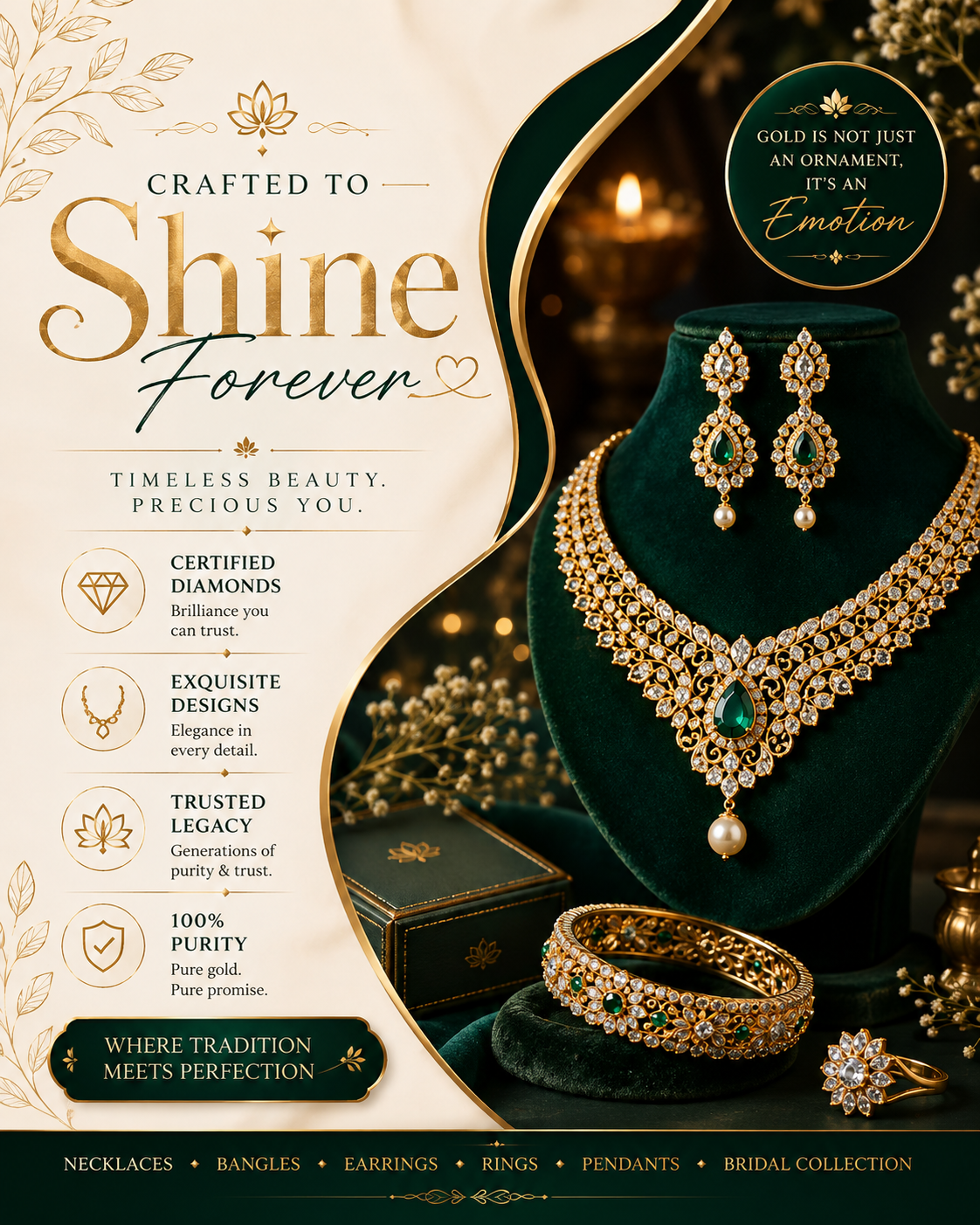 Temple Jewellery Heritage